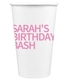 Create Your Own Headline Paper Coffee Cups Image 4 of 16